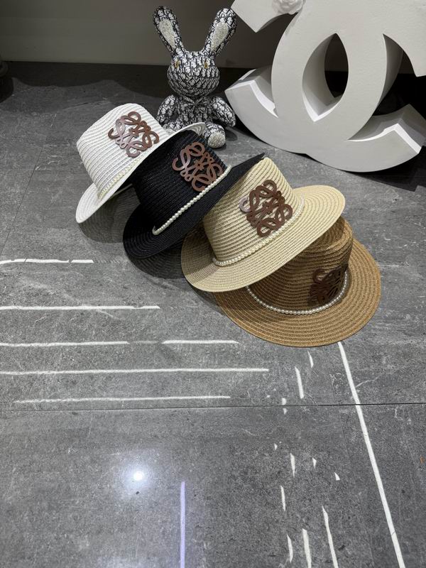 Loewe top hat dx68